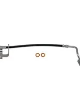 Dorman - First Stop Brake Hydraulic Hose Front Left                                     - H380374 - Image 2