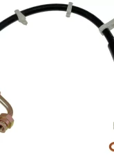 Dorman - First Stop Brake Hydraulic Hose Ford Front Left 1995-2005                                     - H380388 - Image 5