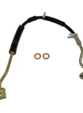 Dorman - First Stop Brake Hydraulic Hose Front Left                                     - H380390 - Image 2