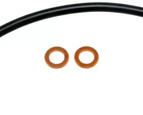 Dorman - First Stop Brake Hydraulic Hose Rear Right