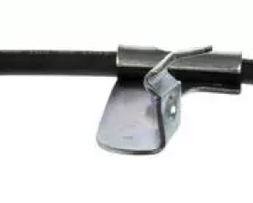 Dorman - First Stop Brake Hydraulic Hose Front Left