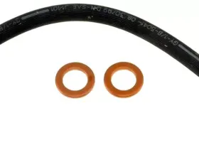 Dorman - First Stop Brake Hydraulic Hose Rear Left