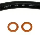 Dorman - First Stop Brake Hydraulic Hose Front Left                                     - H380467 - Image 2