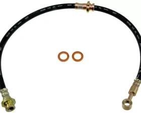 Dorman - First Stop Brake Hydraulic Hose Rear Left