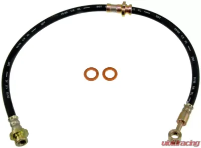 Dorman - First Stop Brake Hydraulic Hose Rear Left - H380487