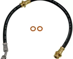 Dorman - First Stop Brake Hydraulic Hose Nissan 240SX S14 Front Left 1995-1996