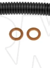 Dorman - First Stop Brake Hydraulic Hose Rear Center                                     - H380520 - Image 2