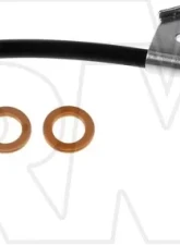Dorman - First Stop Brake Hydraulic Hose Front Right                                     - H380534 - Image 2