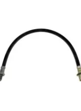 Dorman - First Stop Brake Hydraulic Hose Toyota T100 Rear Center 1995-1998                                     - H380535 - Image 2