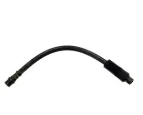 Dorman - First Stop Brake Hydraulic Hose Audi 80 Front Left Inner 1988