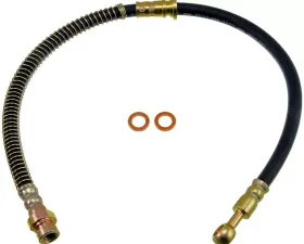 Dorman - First Stop Brake Hydraulic Hose Front Left