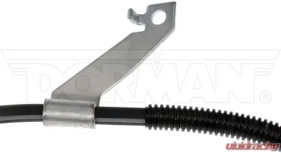 Dorman - First Stop Brake Hydraulic Hose Front Left - H380553