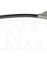 Dorman - First Stop Brake Hydraulic Hose Front Left                                     - H380553 - Image 2