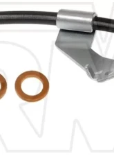 Dorman - First Stop Brake Hydraulic Hose Front Right                                     - H380554 - Image 2