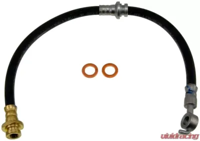 Dorman - First Stop Brake Hydraulic Hose Acura SLX Front Left 1996-1999 - H380575