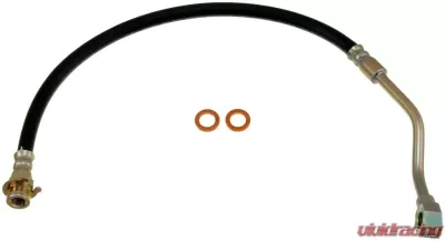 Dorman - First Stop Brake Hydraulic Hose Front Left - H38058