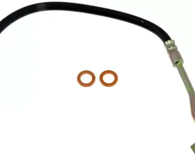 Dorman - First Stop Brake Hydraulic Hose Front Left
