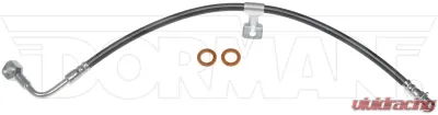 Dorman - First Stop Brake Hydraulic Hose Front Left - H38066