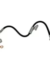 Dorman - First Stop Brake Hydraulic Hose Front Left                                     - H380752 - Image 2