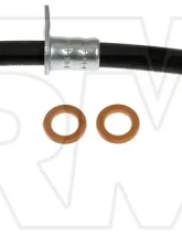 Dorman - First Stop Brake Hydraulic Hose Honda Civic Front Right 1996-2000                                     - H380756 - Image 2