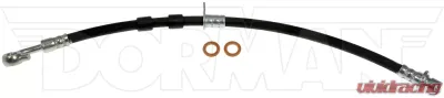 Dorman - First Stop Brake Hydraulic Hose Honda Civic Front Right 1996-2000 - H380756