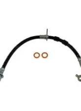 Dorman - First Stop Brake Hydraulic Hose Honda Civic Front Left 1996-2000                                     - H380758 - Image 2