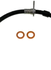 Dorman - First Stop Brake Hydraulic Hose Honda Civic Front Left 1996-2000                                     - H380758 - Image 2