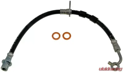 Dorman - First Stop Brake Hydraulic Hose Honda Civic Front Left 1996-2000 - H380758