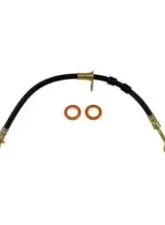 Dorman - First Stop Brake Hydraulic Hose Honda Civic Front Right 1996-2000                                     - H380785 - Image 2