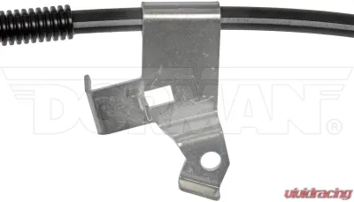 Dorman - First Stop Brake Hydraulic Hose Front Left - H380907