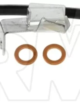 Dorman - First Stop Brake Hydraulic Hose Front Left                                     - H380907 - Image 2
