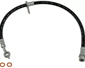 Dorman - First Stop Brake Hydraulic Hose Front Left
