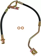 Dorman - First Stop Brake Hydraulic Hose Front Left                                     - H380979 - Image 3