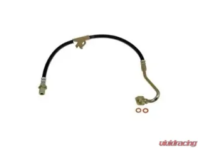Dorman - First Stop Brake Hydraulic Hose Front Left - H381032