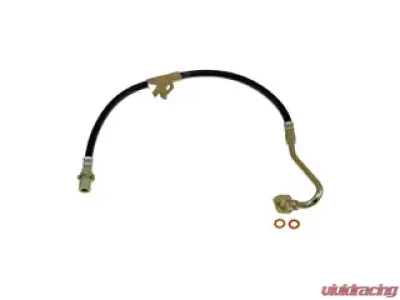 Dorman - First Stop Brake Hydraulic Hose Front Left - H381032