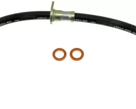 Dorman - First Stop Brake Hydraulic Hose Honda Prelude Front Left 1997-2001