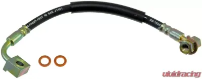 Dorman - First Stop Brake Hydraulic Hose Front Left - H381158