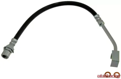 Dorman - First Stop Brake Hydraulic Hose Ford Mustang Front Left 1999-2004 - H381287