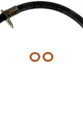 Dorman - First Stop Brake Hydraulic Hose Front Right                                     - H381295 - Image 2