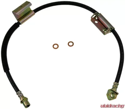 Dorman - First Stop Brake Hydraulic Hose Front Left - H381298