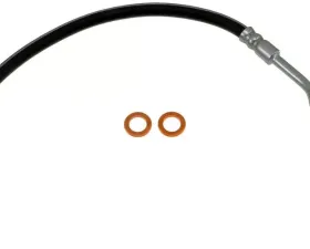 Dorman - First Stop Brake Hydraulic Hose Rear Left