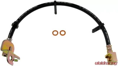 Dorman - First Stop Brake Hydraulic Hose Lincoln LS Front Left 2000-2002 - H381306