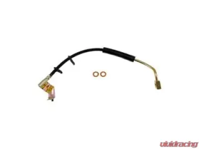 Dorman - First Stop Brake Hydraulic Hose Front Left - H381365