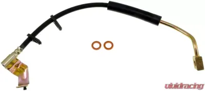 Dorman - First Stop Brake Hydraulic Hose Front Left - H381365
