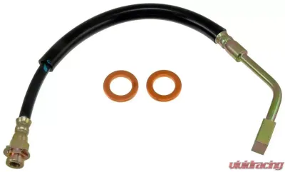 Dorman - First Stop Brake Hydraulic Hose Jeep Front Left - H38150