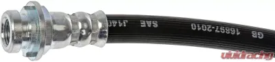 Dorman - First Stop Brake Hydraulic Hose Front Left - H38181