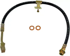 Dorman - First Stop Brake Hydraulic Hose Front Left