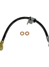 Dorman - First Stop Brake Hydraulic Hose Honda Prelude Front Left 1983-1987                                     - H38282 - Image 2