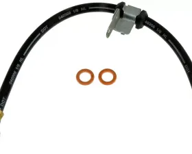 Dorman - First Stop Brake Hydraulic Hose Honda Prelude Front Left 1983-1987