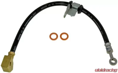 Dorman - First Stop Brake Hydraulic Hose Honda Prelude Front Left 1983-1987 - H38282